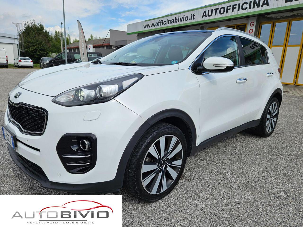 KIA Sportage 1.7 CRDI 2WD Cool - 16
