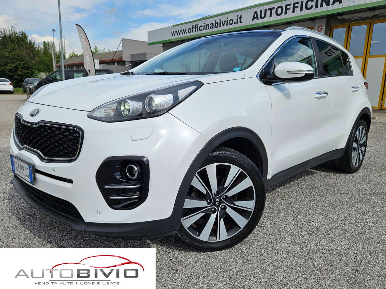 KIA Sportage 1.7 CRDI 2WD Cool - 2