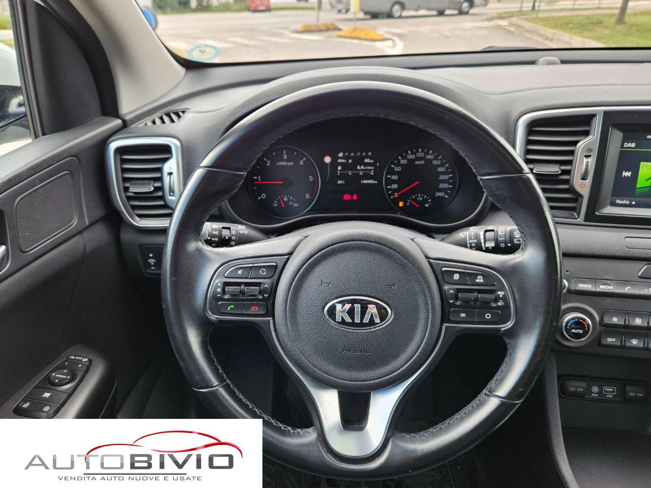 KIA Sportage 1.7 CRDI 2WD Cool - 25