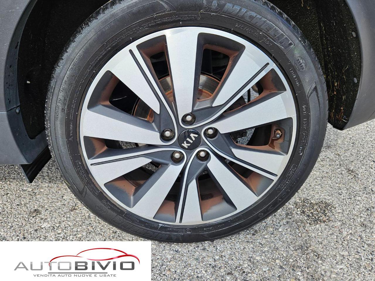 KIA Sportage 1.7 CRDI 2WD Cool - 18