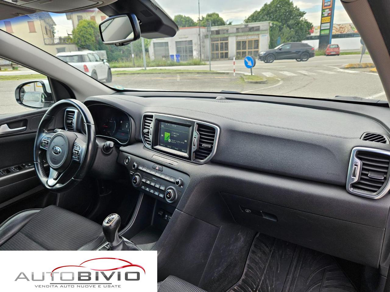 KIA Sportage 1.7 CRDI 2WD Cool - 24