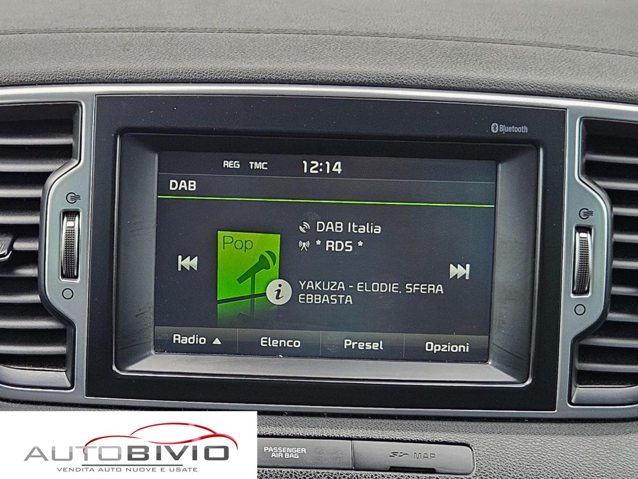 KIA Sportage 1.7 CRDI 2WD Cool - 14