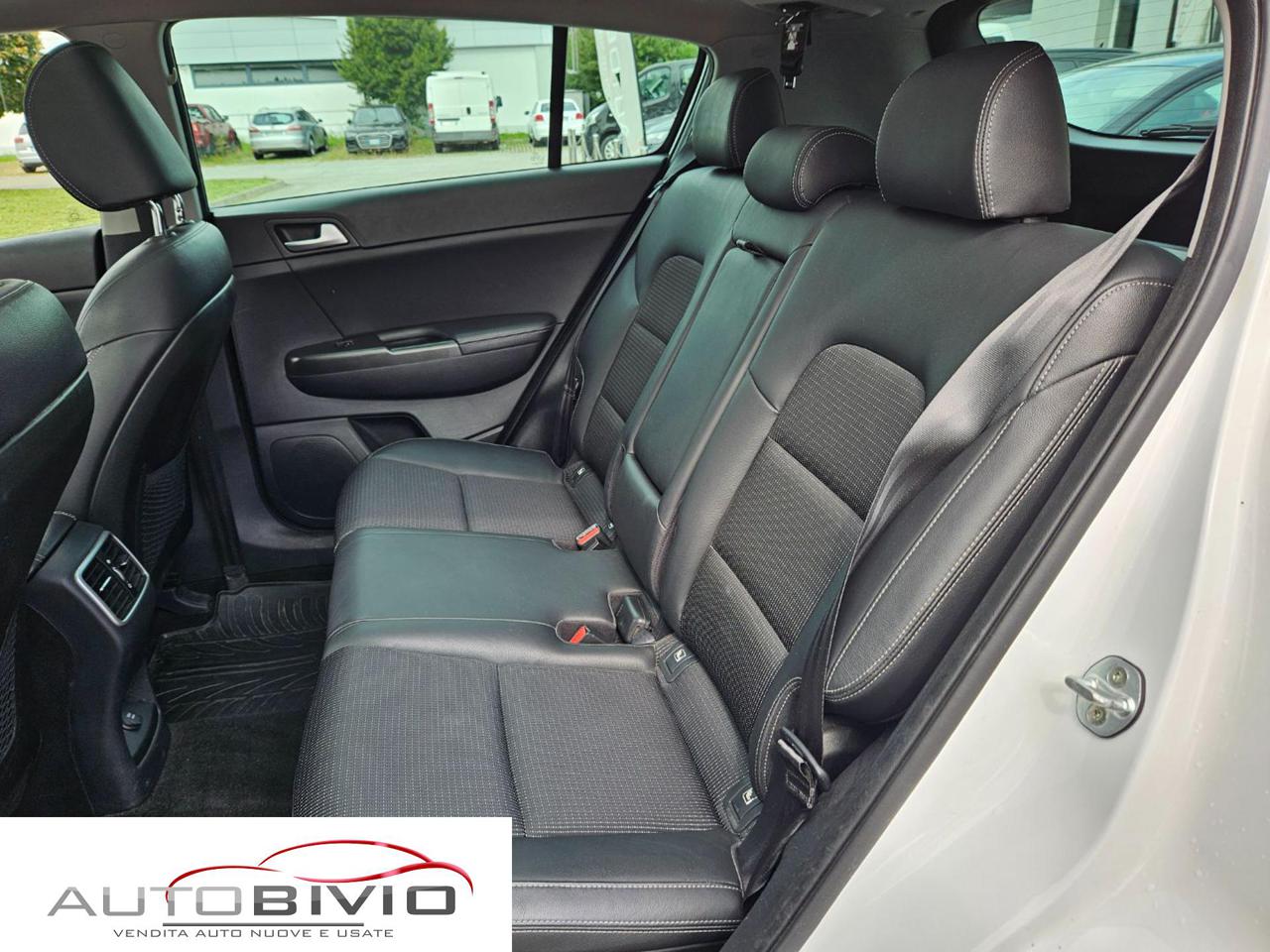 KIA Sportage 1.7 CRDI 2WD Cool - 21