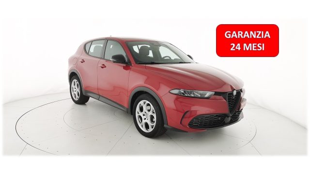 ALFA ROMEO Tonale Rosso pastello