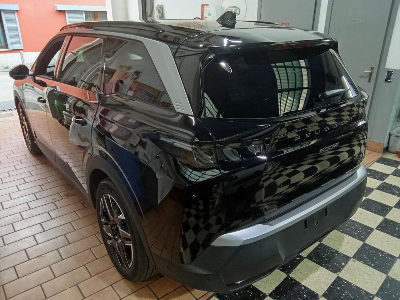 PEUGEOT 5008 Hybrid 145 e-DCS6 GT 7 POSTI Tetto & Drive & 360 - 4