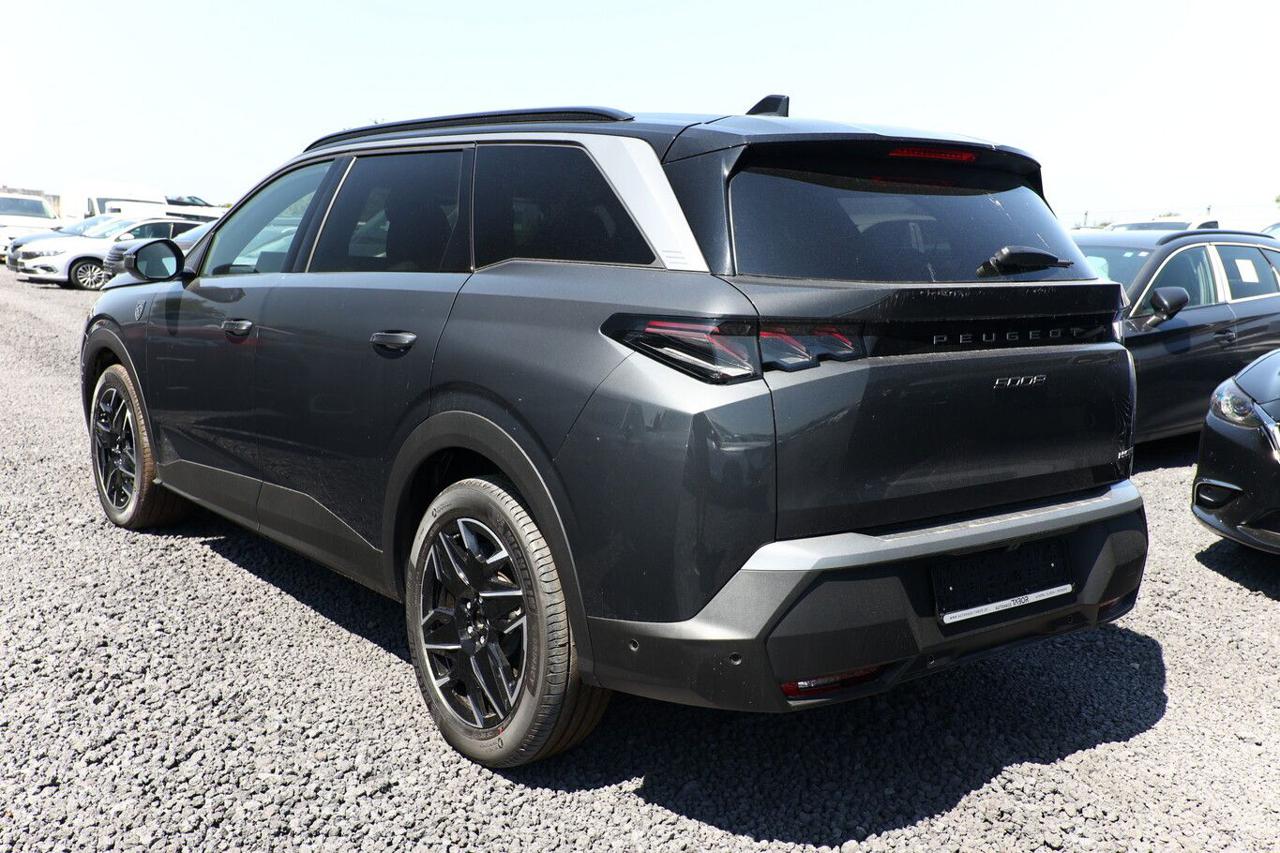 PEUGEOT 5008 Hybrid 145 e-DCS6 GT 7 POSTI Tetto & Drive & 360 - 3