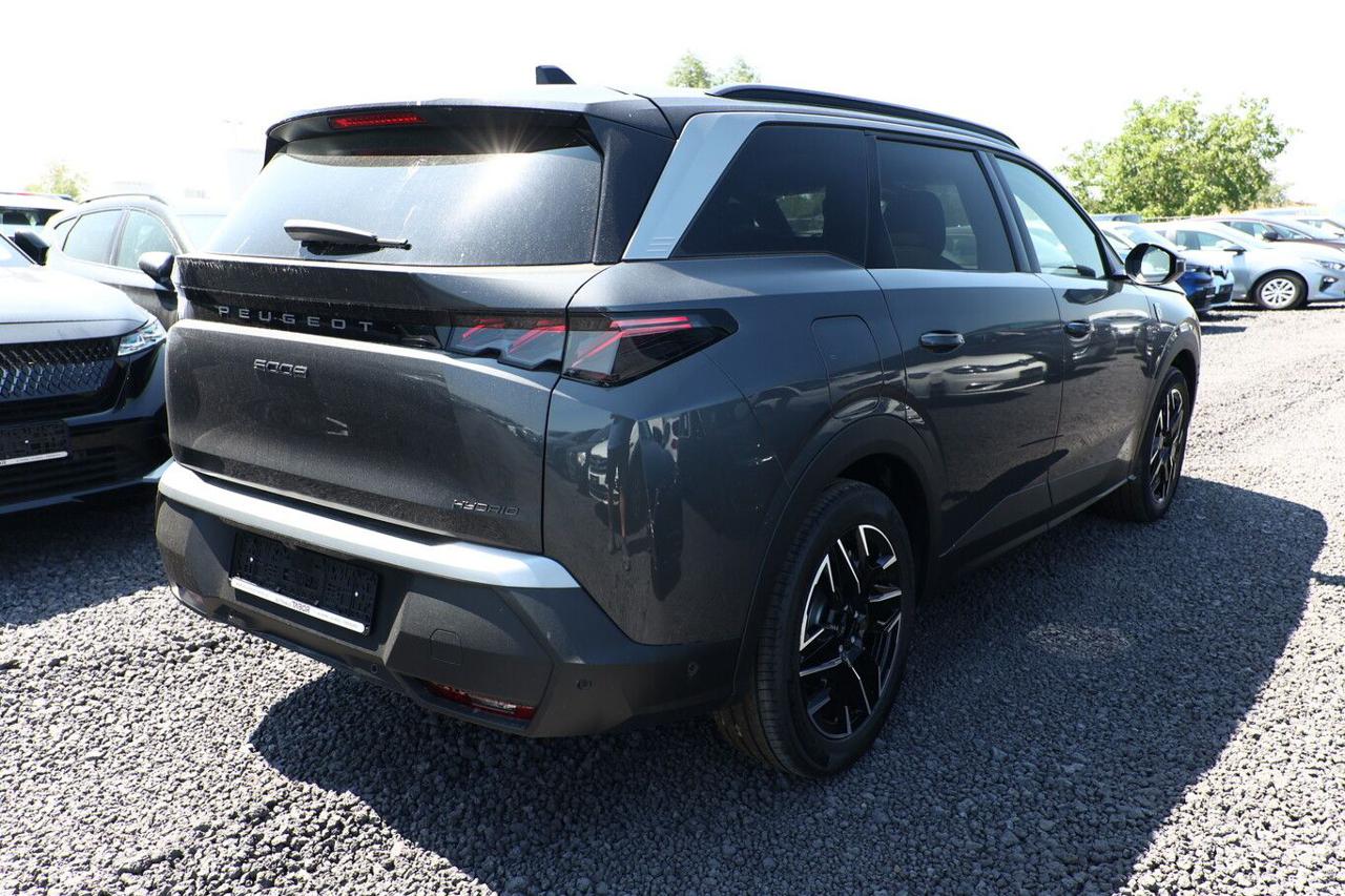PEUGEOT 5008 Hybrid 145 e-DCS6 GT 7 POSTI Tetto & Drive & 360 - 2