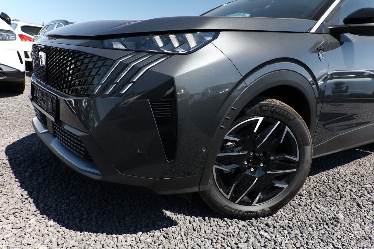 PEUGEOT 5008 Hybrid 145 e-DCS6 GT 7 POSTI Tetto & Drive & 360 - 4