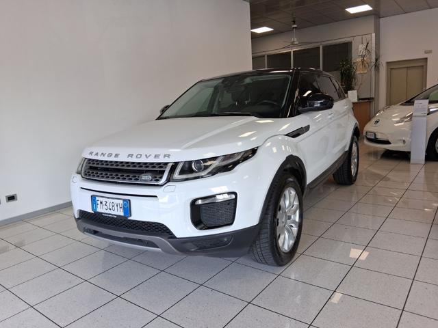 LAND ROVER Range Rover Evoque Bianco perlato