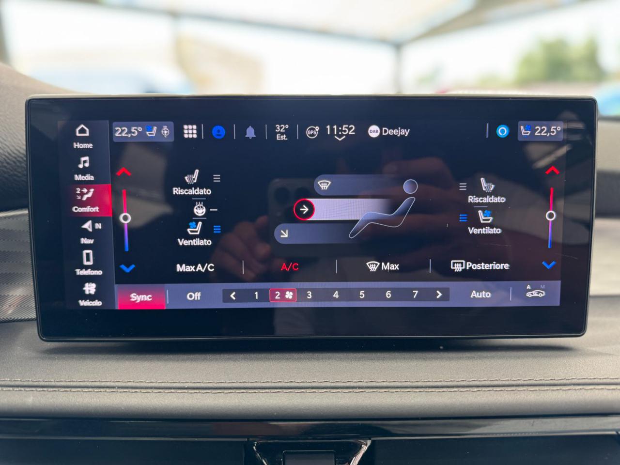 ALFA ROMEO Tonale 1.6 diesel 130 CV TI Full Opt. - 25