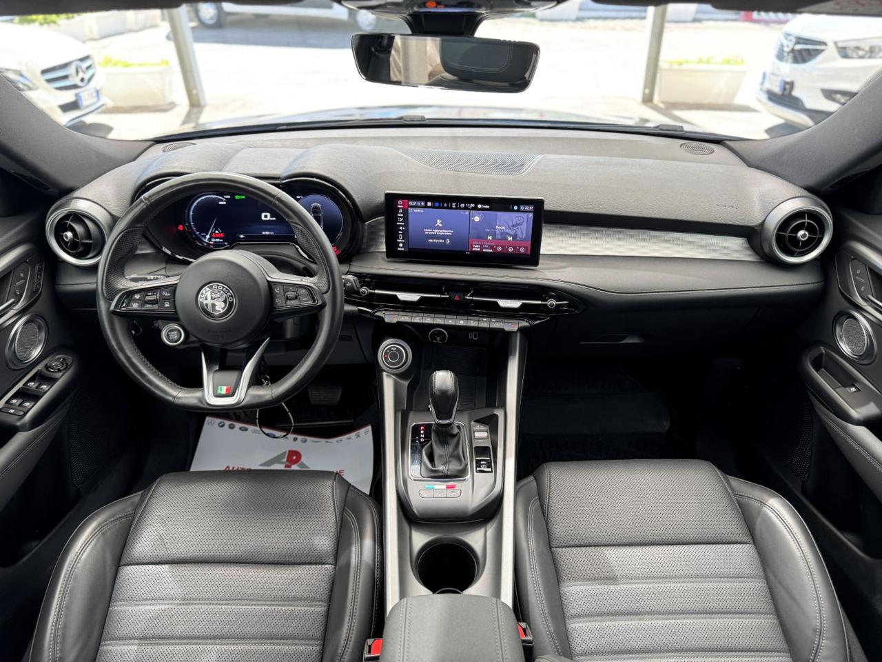 ALFA ROMEO Tonale 1.6 diesel 130 CV TI Full Opt. - 7