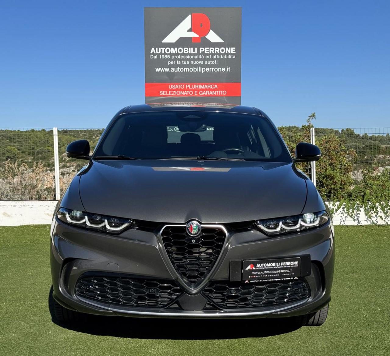 ALFA ROMEO Tonale 1.6 diesel 130 CV TI Full Opt. - 2