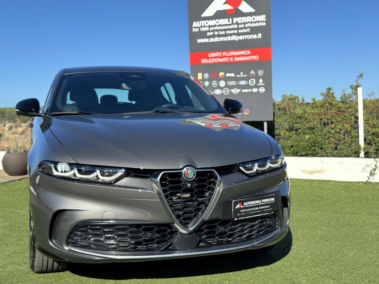 ALFA ROMEO Tonale 1.6 diesel 130 CV TI Full Opt. - 33