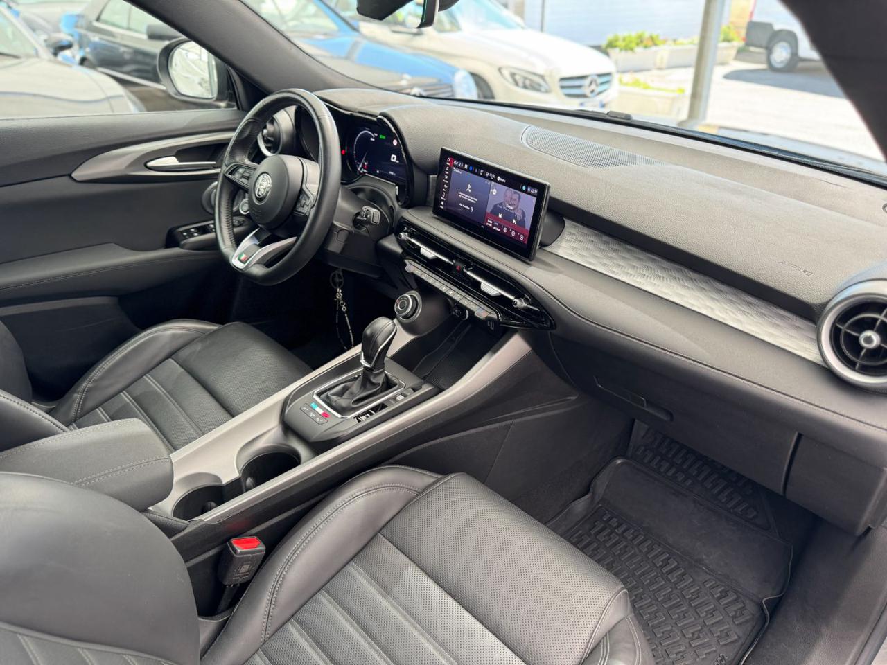 ALFA ROMEO Tonale 1.6 diesel 130 CV TI Full Opt. - 10