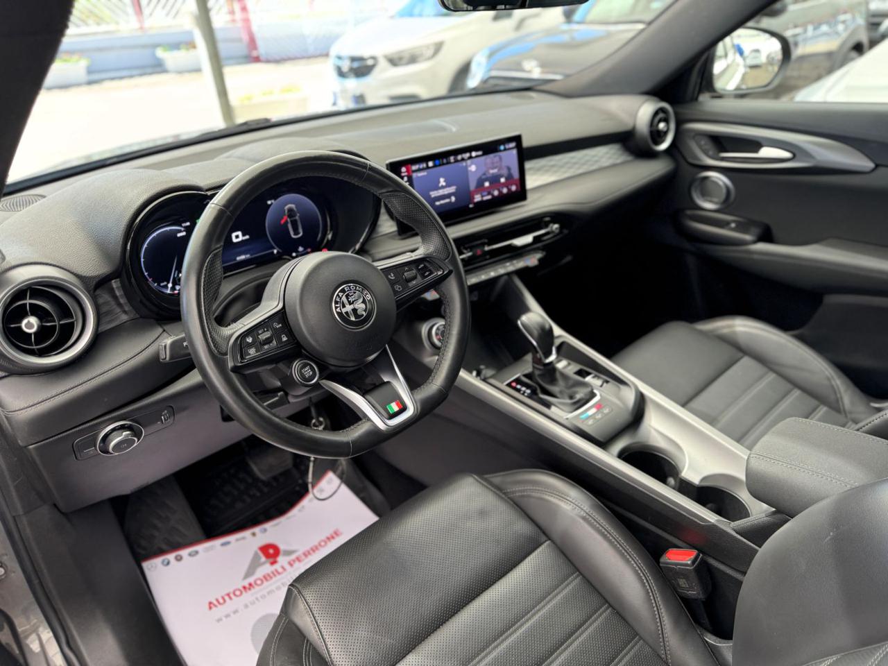 ALFA ROMEO Tonale 1.6 diesel 130 CV TI Full Opt. - 5