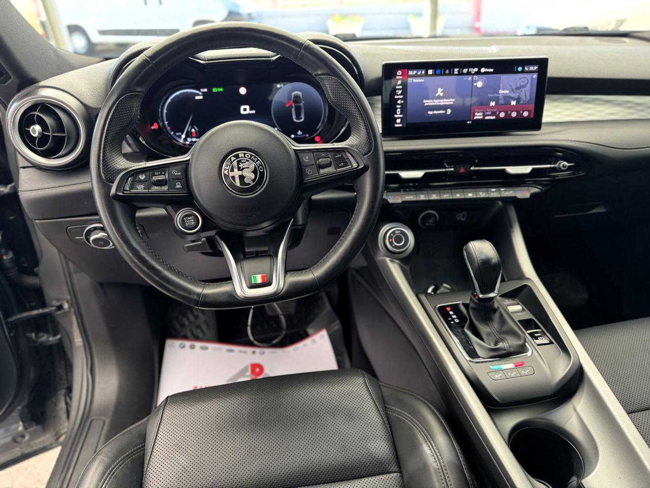 ALFA ROMEO Tonale 1.6 diesel 130 CV TI Full Opt. - 19