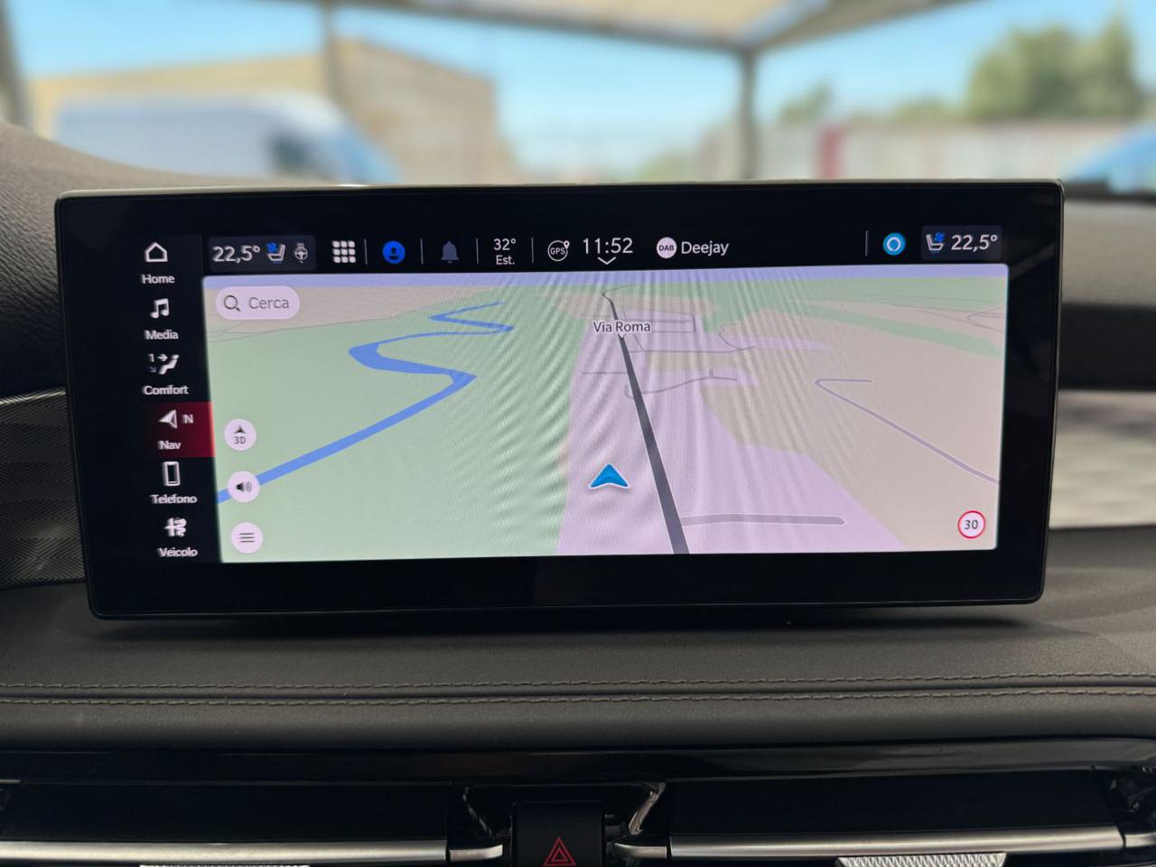 ALFA ROMEO Tonale 1.6 diesel 130 CV TI Full Opt. - 26