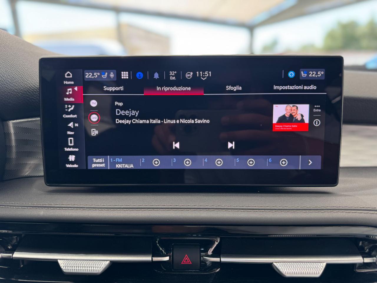 ALFA ROMEO Tonale 1.6 diesel 130 CV TI Full Opt. - 24