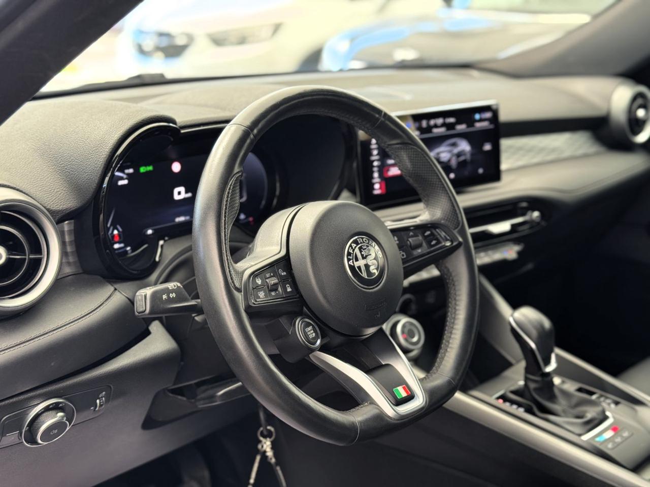 ALFA ROMEO Tonale 1.6 diesel 130 CV TI Full Opt. - 28