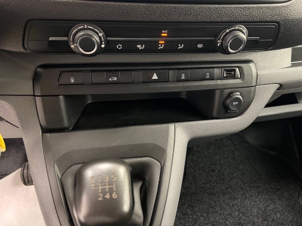 OPEL Vivaro III -  L2H1 1.5d 120cv Enjoy S&S mt6 - 9