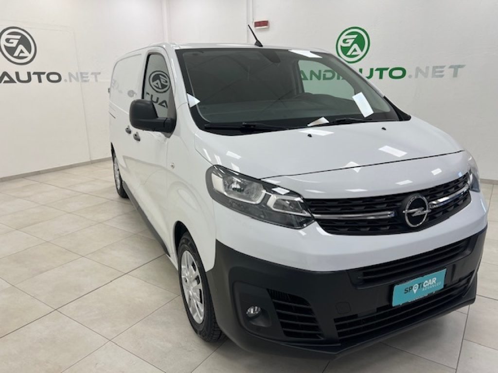 OPEL Vivaro III -  L2H1 1.5d 120cv Enjoy S&S mt6 - 13
