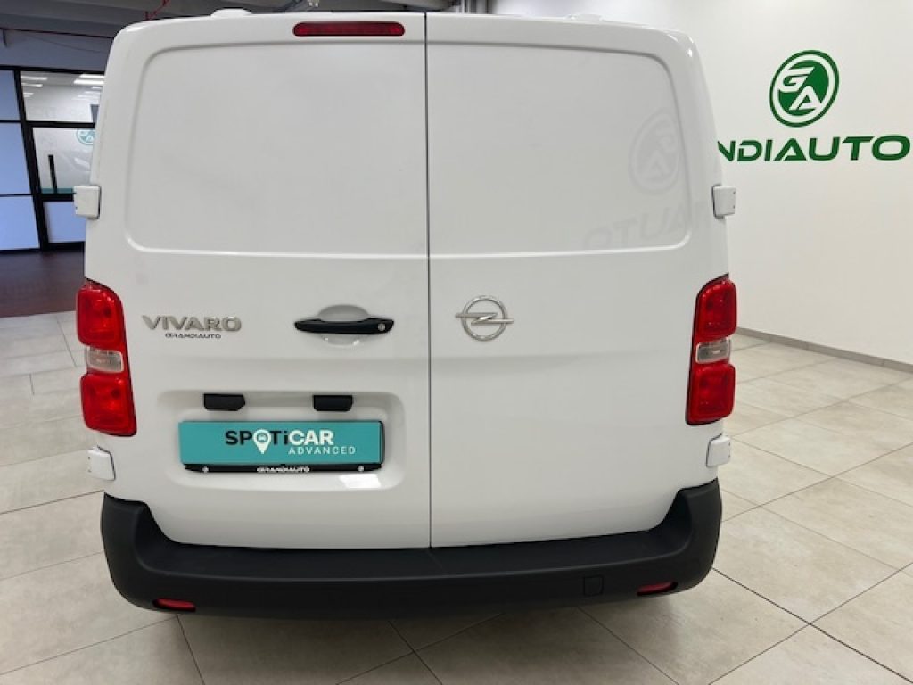 OPEL Vivaro III -  L2H1 1.5d 120cv Enjoy S&S mt6 - 16