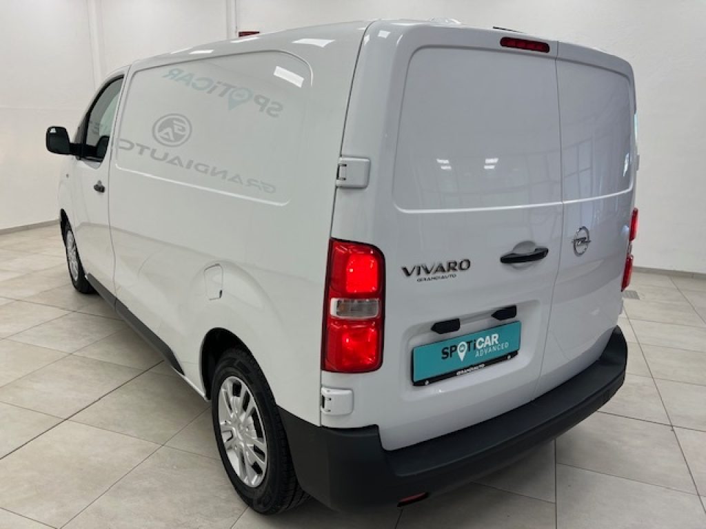 OPEL Vivaro III -  L2H1 1.5d 120cv Enjoy S&S mt6 - 21