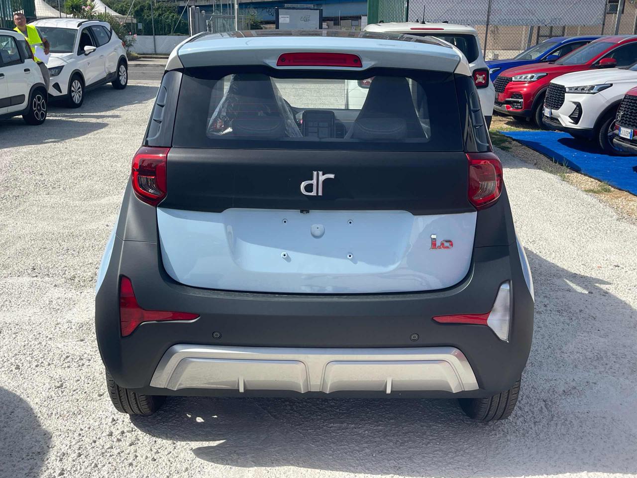 DR MOTOR DR 1.0 EV dr 1.0 Elettrica 4 posti 300 km autonomia - 2