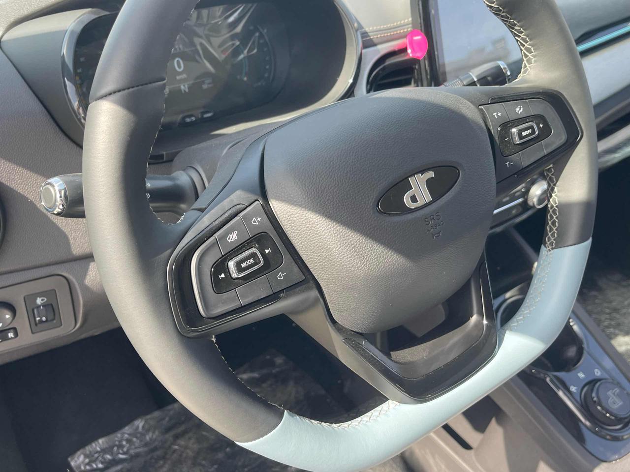 DR MOTOR DR 1.0 EV dr 1.0 Elettrica 4 posti 300 km autonomia - 5