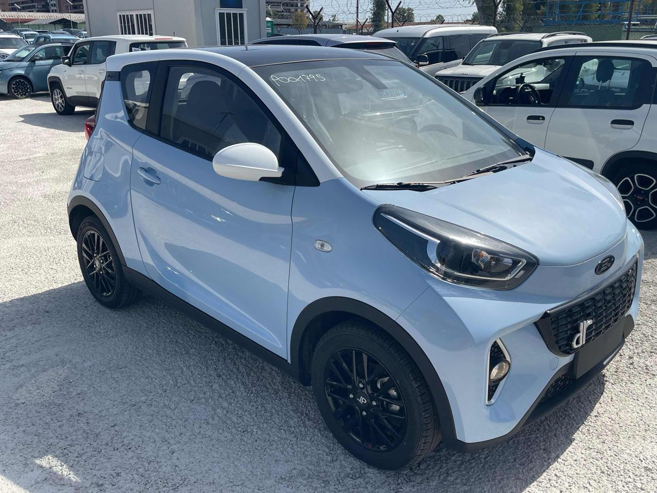 DR MOTOR DR 1.0 EV dr 1.0 Elettrica 4 posti 300 km autonomia - 6