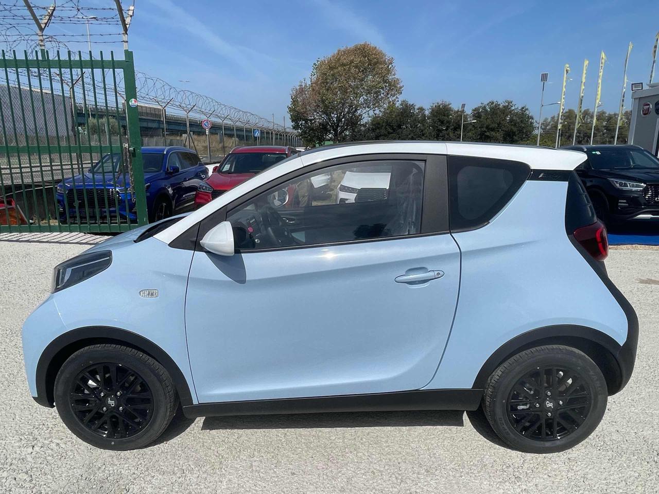 DR MOTOR DR 1.0 EV dr 1.0 Elettrica 4 posti 300 km autonomia - 3