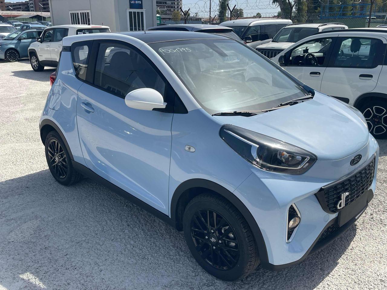 DR MOTOR DR 1.0 EV dr 1.0 Elettrica 4 posti 300 km autonomia - 12