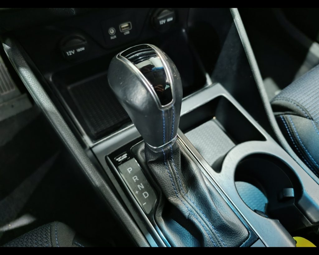 HYUNDAI Tucson 1.7 CRDi DCT XPossible - 12