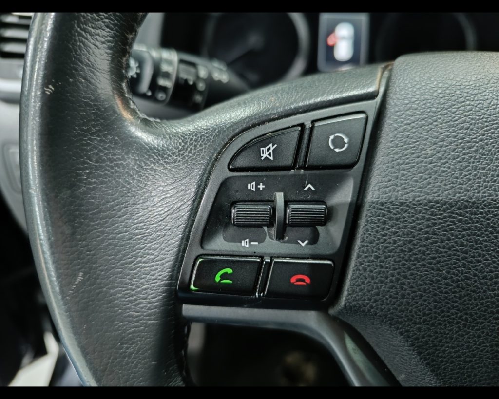 HYUNDAI Tucson 1.7 CRDi DCT XPossible - 13