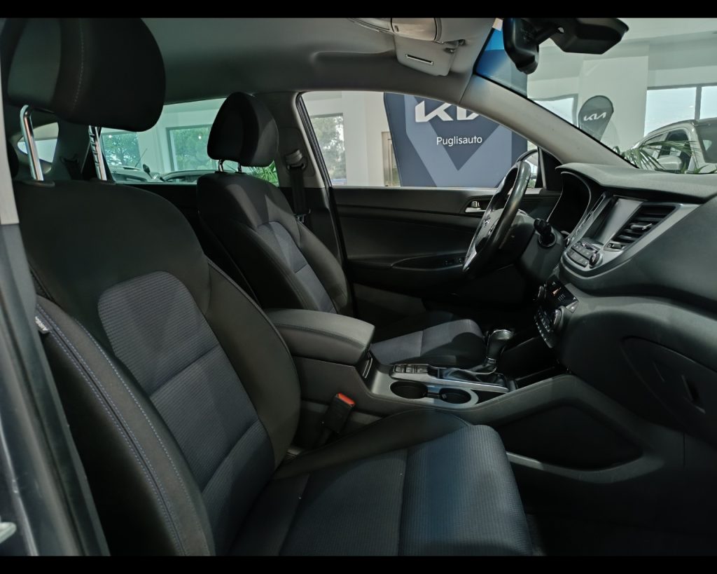 HYUNDAI Tucson 1.7 CRDi DCT XPossible - 15