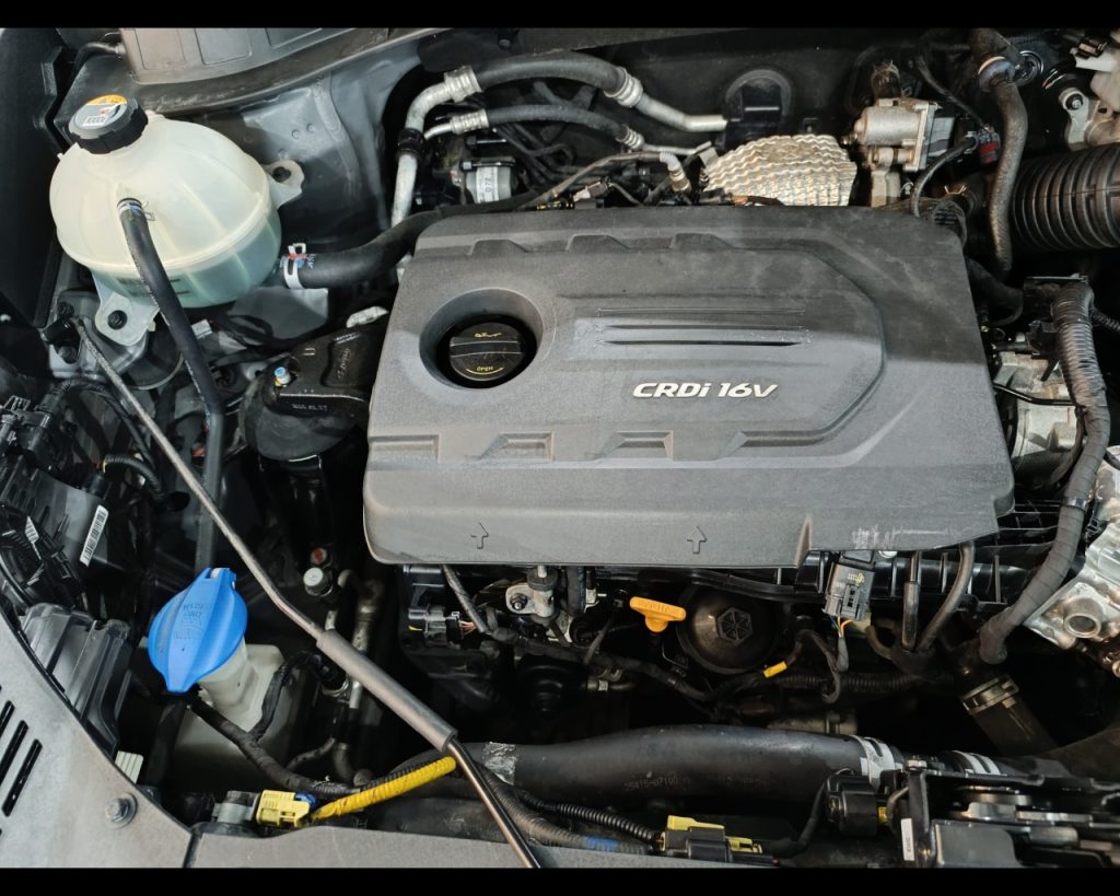 HYUNDAI Tucson 1.7 CRDi DCT XPossible - 25