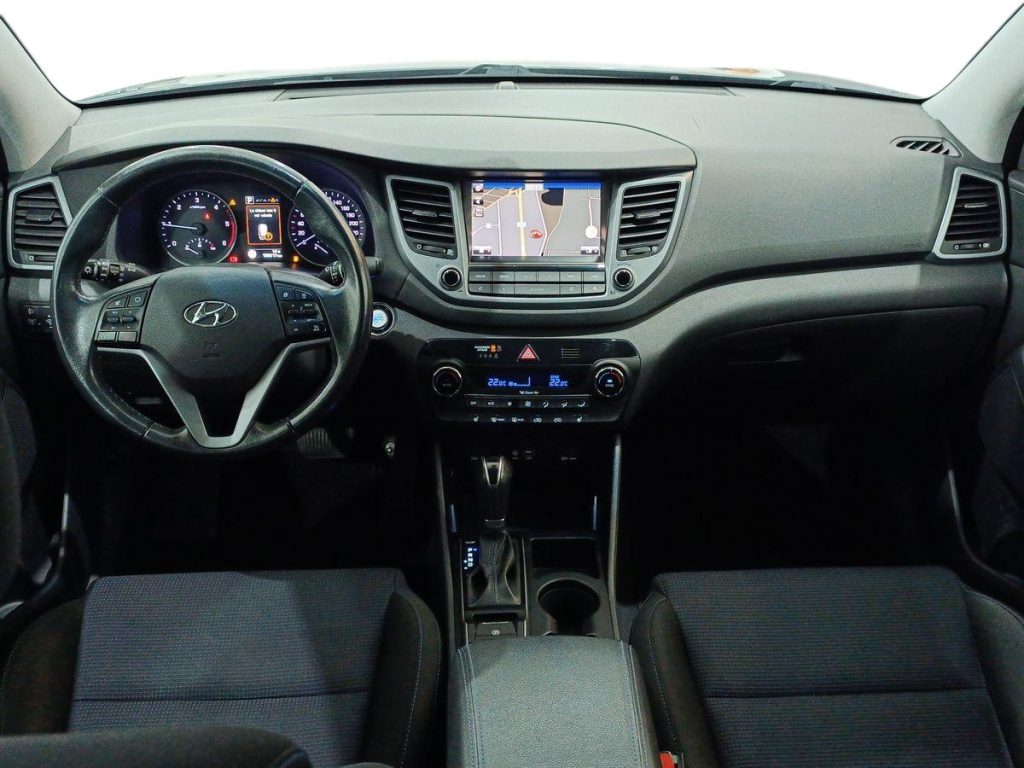 HYUNDAI Tucson 1.7 CRDi DCT XPossible - 7