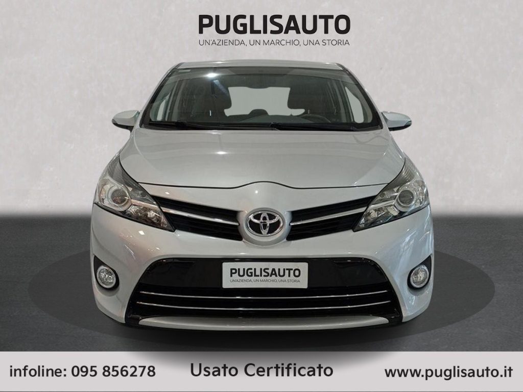 TOYOTA Verso 1.6 D-4D Active 7 posti - 2