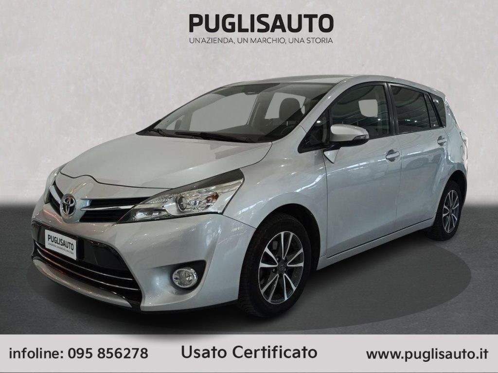 TOYOTA Verso 1.6 D-4D Active 7 posti - 3