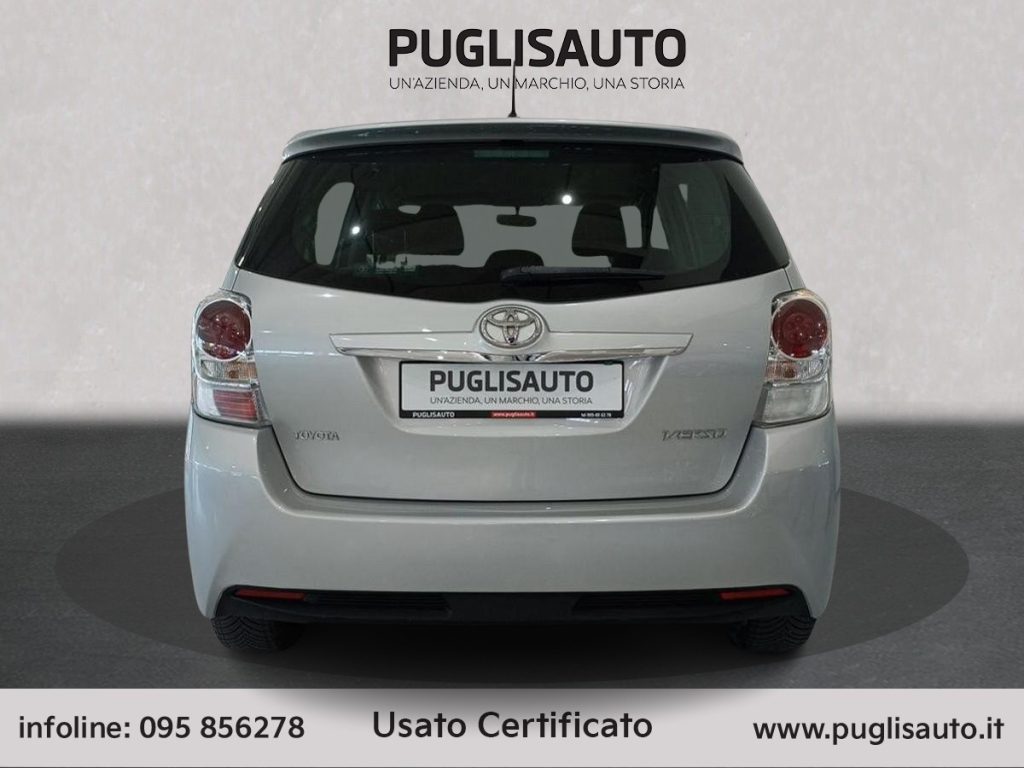 TOYOTA Verso 1.6 D-4D Active 7 posti - 5