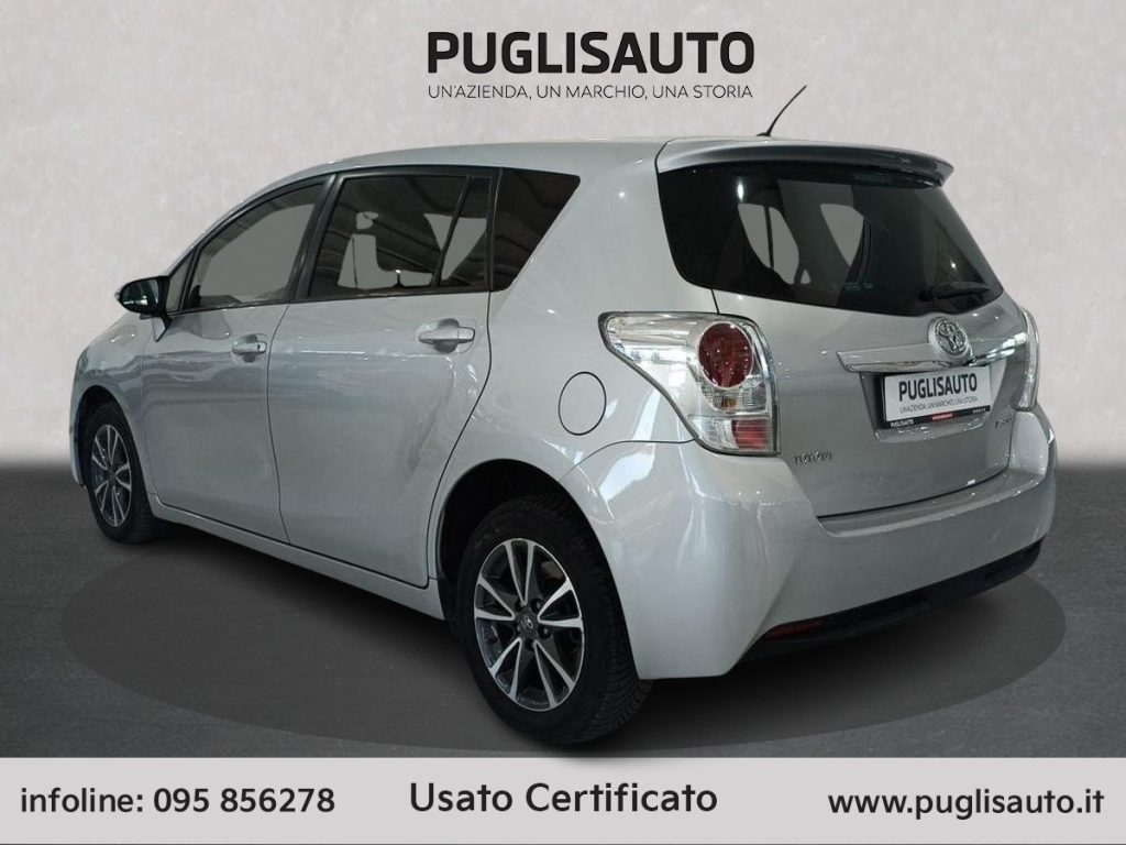 TOYOTA Verso 1.6 D-4D Active 7 posti - 6