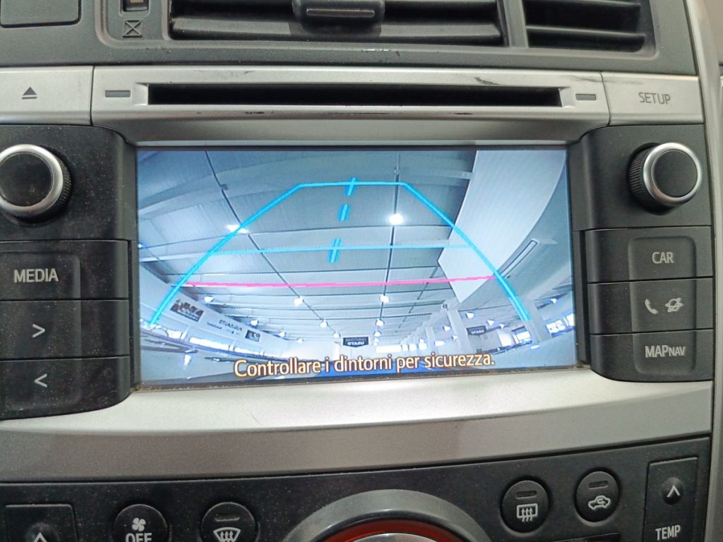 TOYOTA Verso 1.6 D-4D Active 7 posti - 15