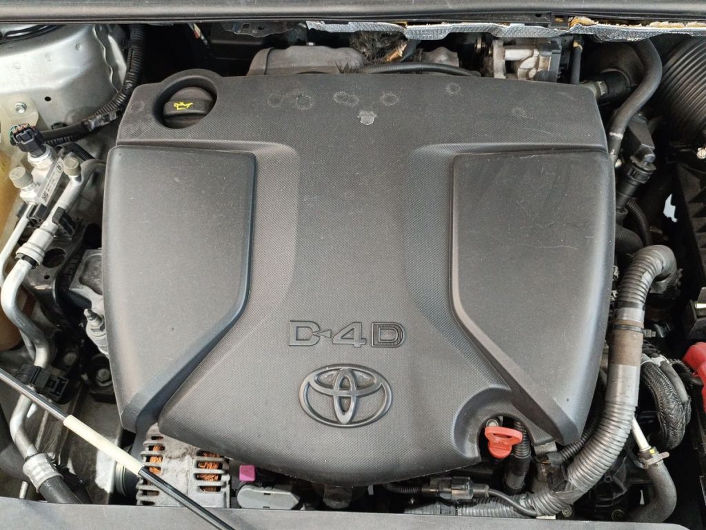 TOYOTA Verso 1.6 D-4D Active 7 posti - 18