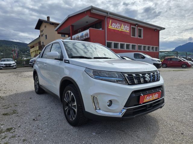 SUZUKI Vitara Bianco pastello