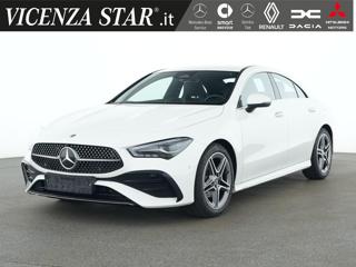 Mercedes-Benz CLA 180 MHV COUPÉ AMG PREMIUM