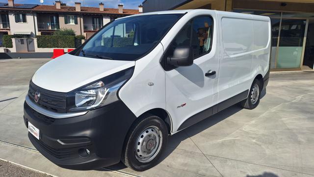 FIAT Talento Bianco pastello