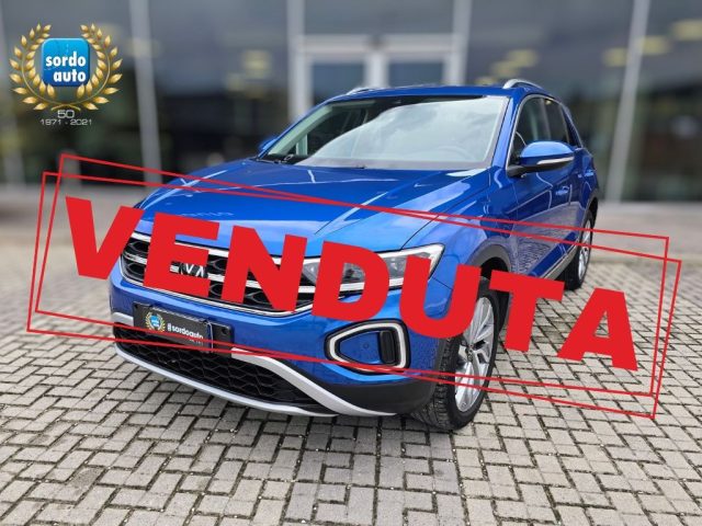 VOLKSWAGEN T-Roc Blu metallizzato