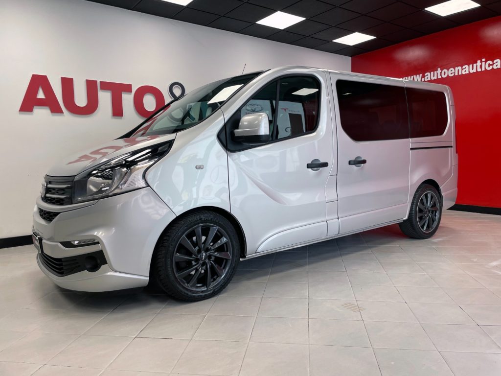 FIAT Talento 1.6 MJT 120CV L1 H1 COMBI 12Q - 3