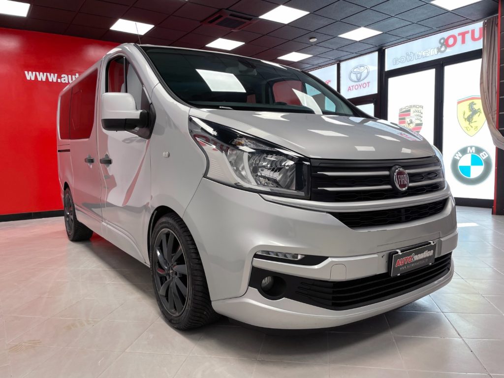 FIAT Talento 1.6 MJT 120CV L1 H1 COMBI 12Q - 5