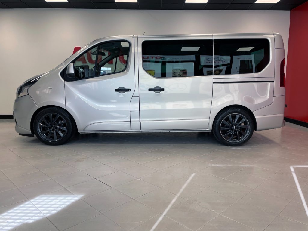 FIAT Talento 1.6 MJT 120CV L1 H1 COMBI 12Q - 6